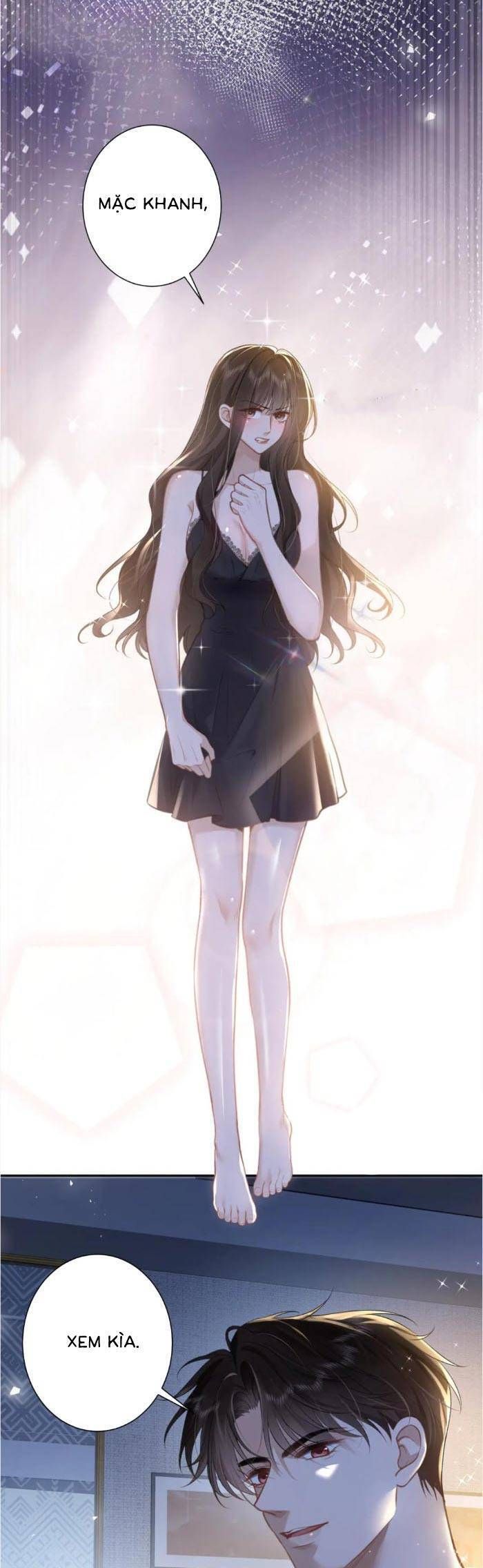 Tổng Tài Cố Chấp, Xin Hãy Buông Tha - Chapter 27 - Page 4