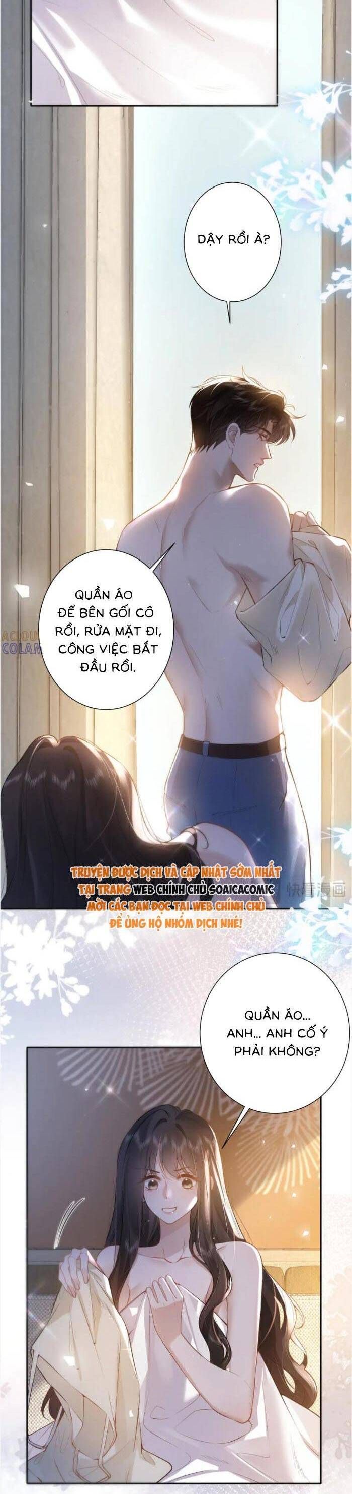 Tổng Tài Cố Chấp, Xin Hãy Buông Tha - Chapter 27 - Page 8