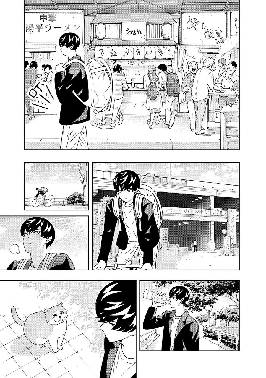 Chàng Trai Sạch Sẽ! Aoyama-Kun - Chapter 57 - Page 9