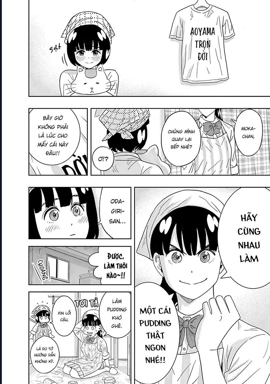 Chàng Trai Sạch Sẽ! Aoyama-Kun - Chapter 58 - Page 11