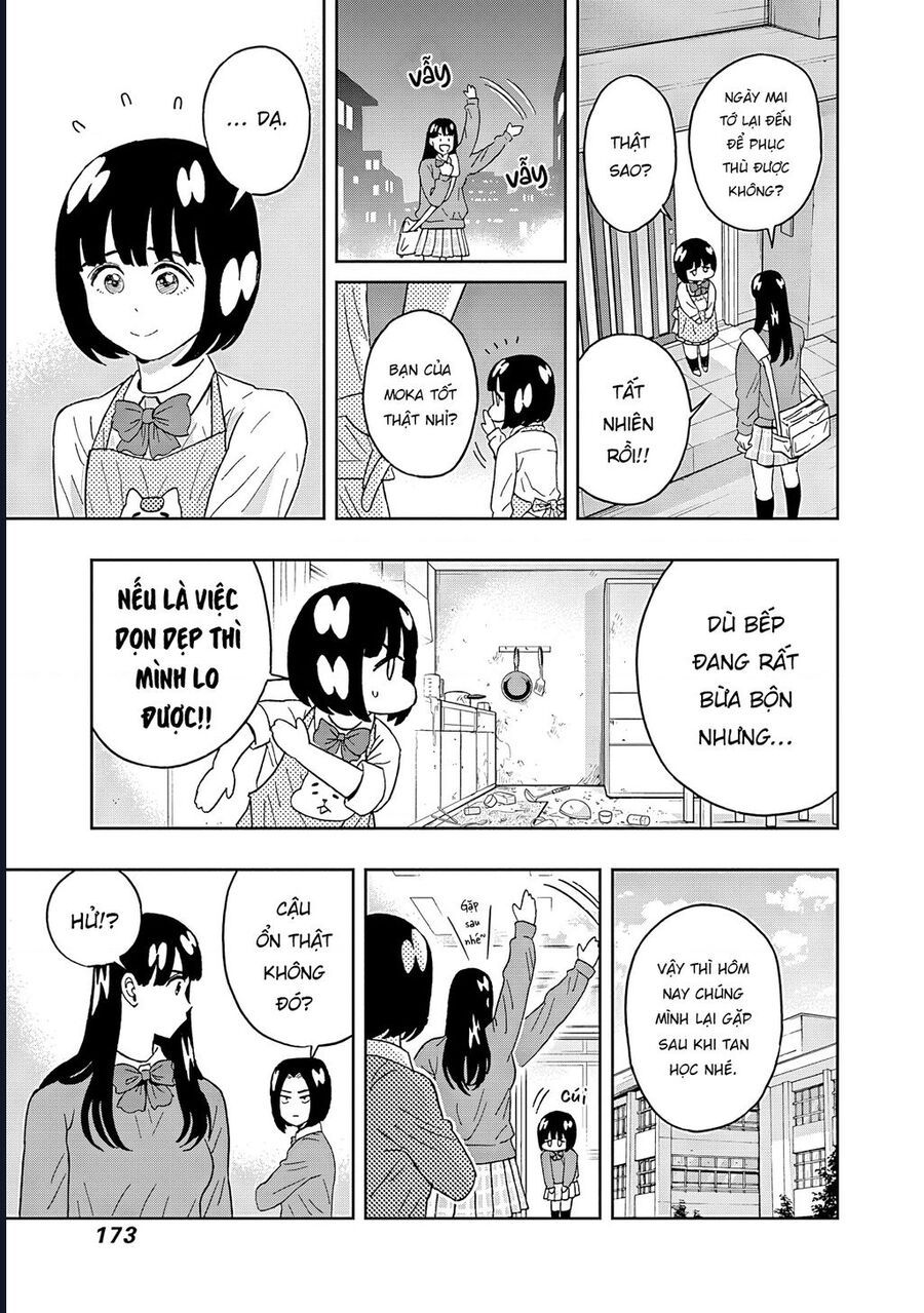 Chàng Trai Sạch Sẽ! Aoyama-Kun - Chapter 58 - Page 12