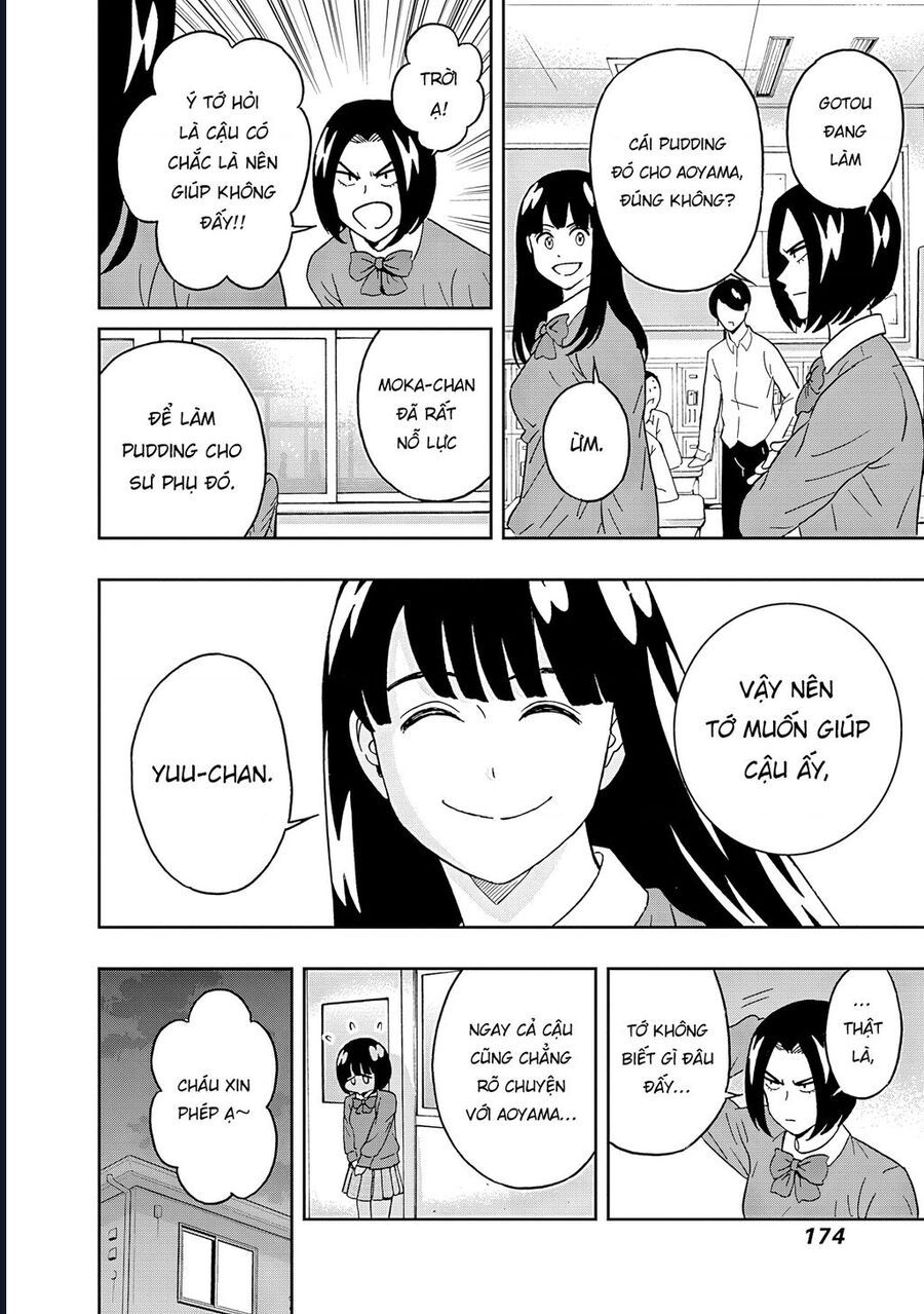 Chàng Trai Sạch Sẽ! Aoyama-Kun - Chapter 58 - Page 13