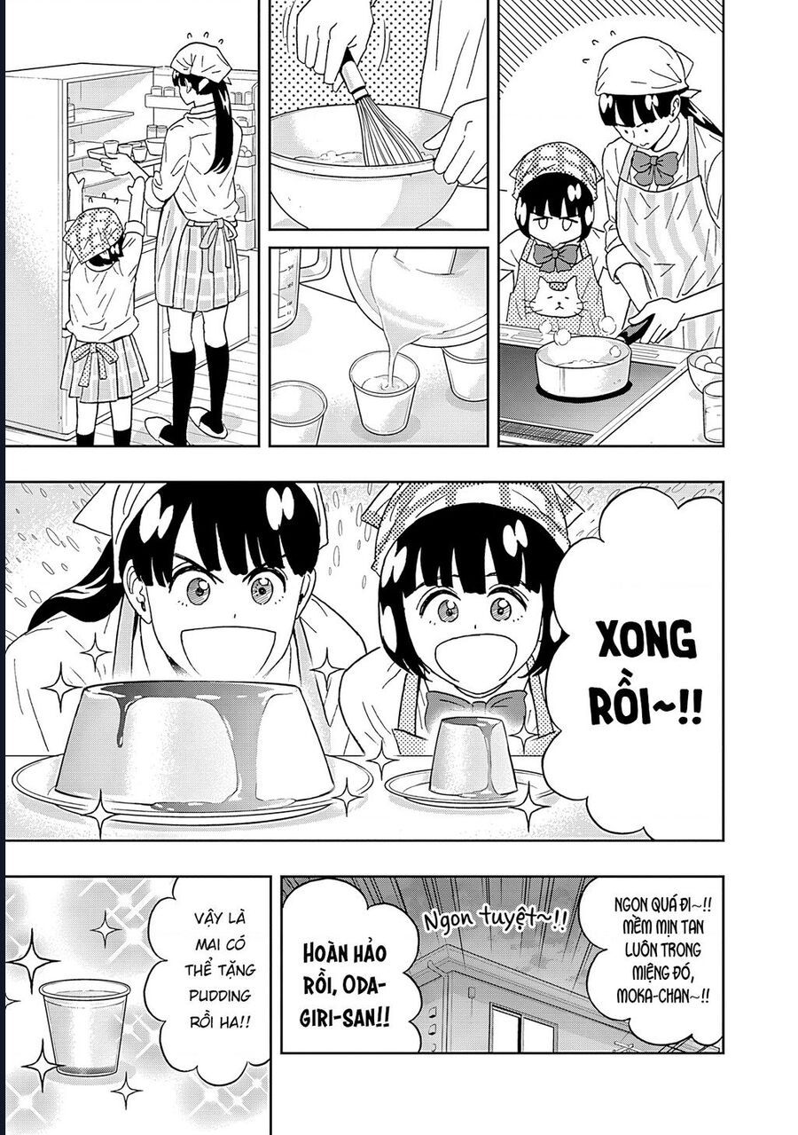 Chàng Trai Sạch Sẽ! Aoyama-Kun - Chapter 58 - Page 14