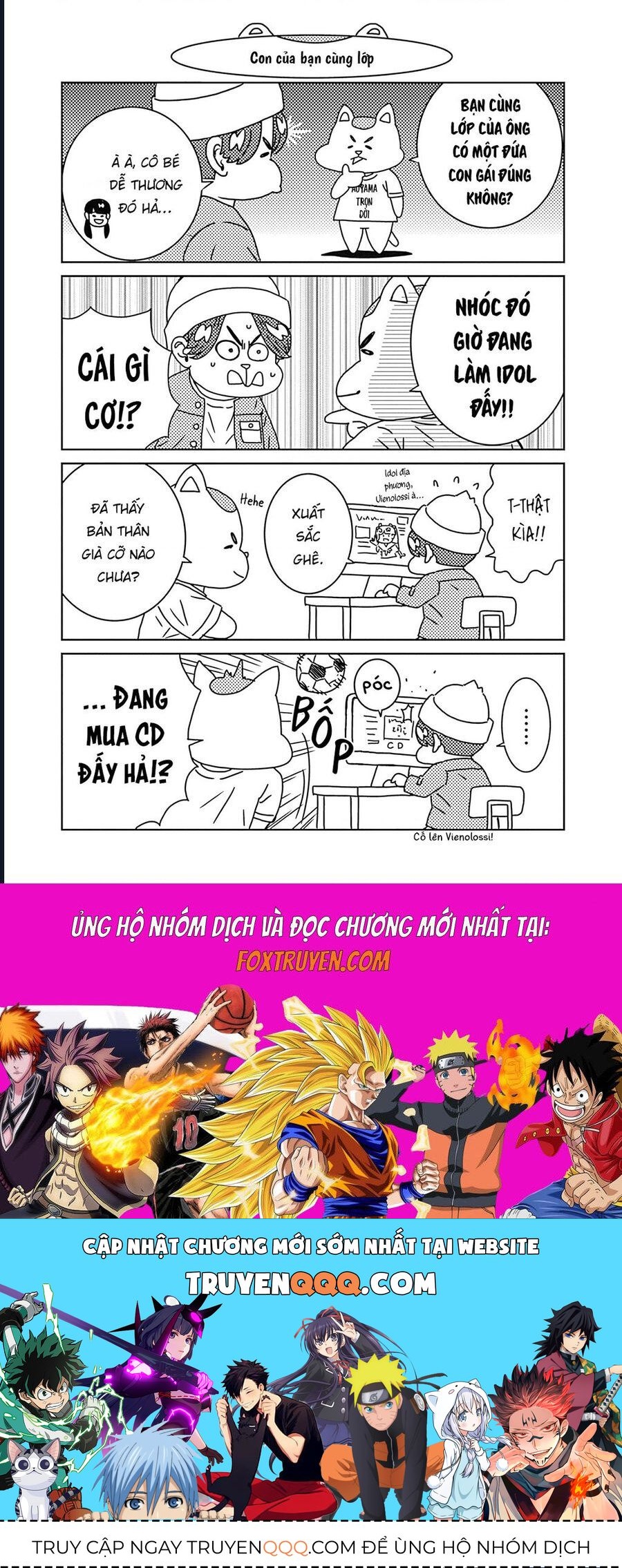 Chàng Trai Sạch Sẽ! Aoyama-Kun - Chapter 58 - Page 23