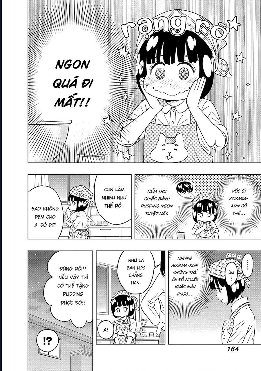 Chàng Trai Sạch Sẽ! Aoyama-Kun - Chapter 58 - Page 3