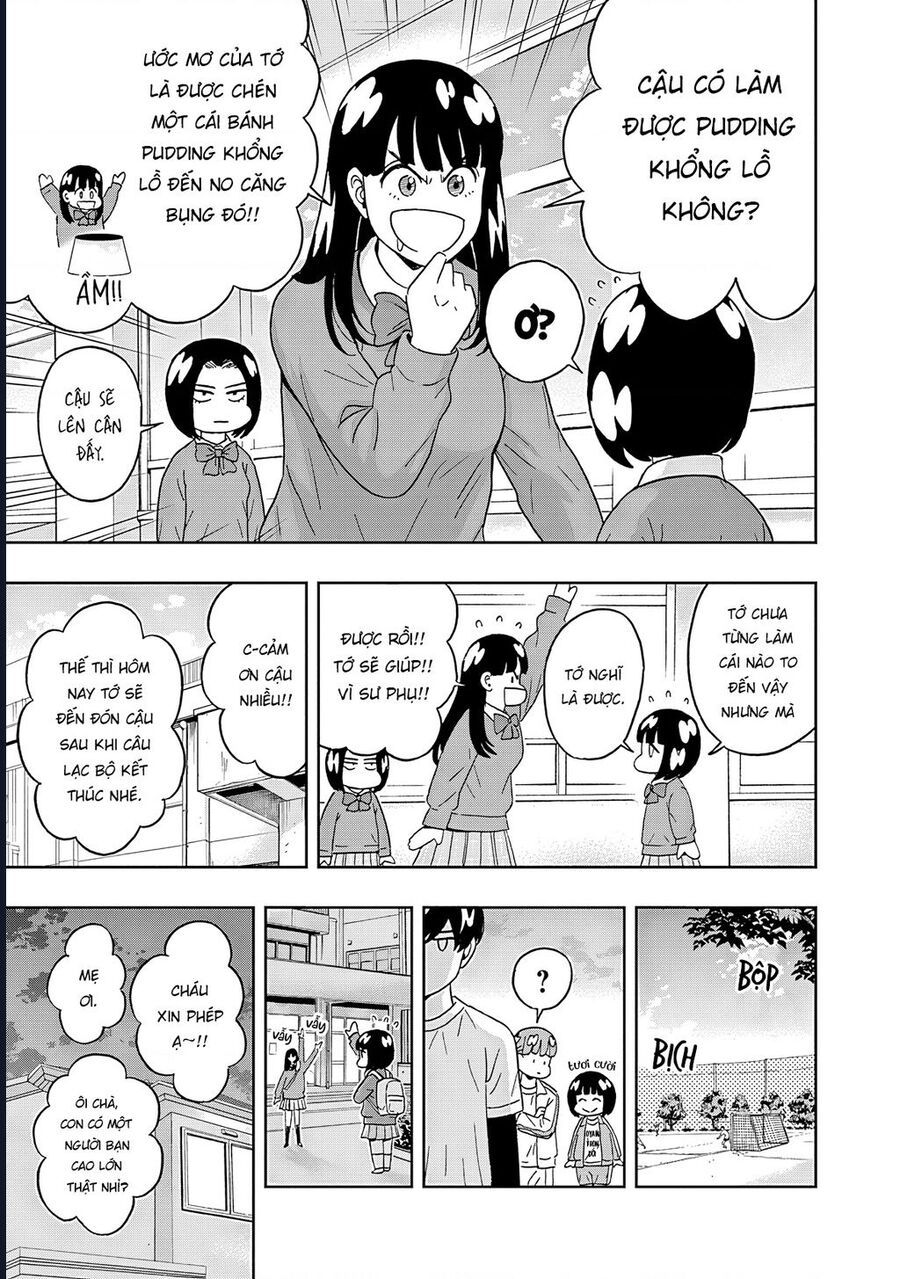 Chàng Trai Sạch Sẽ! Aoyama-Kun - Chapter 58 - Page 6