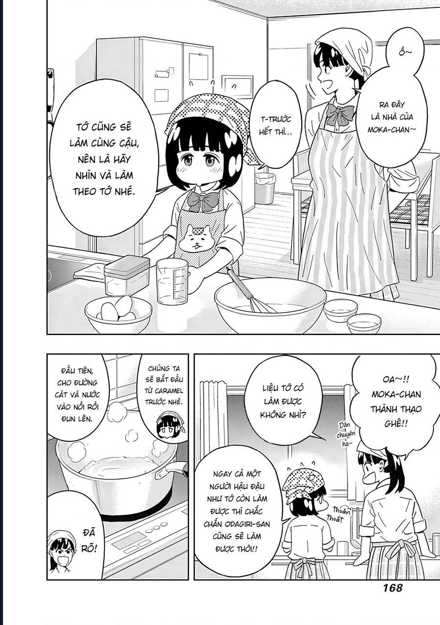 Chàng Trai Sạch Sẽ! Aoyama-Kun - Chapter 58 - Page 7