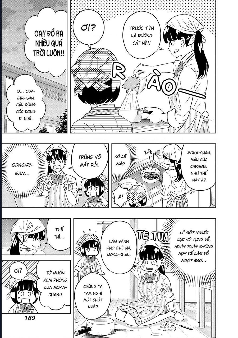 Chàng Trai Sạch Sẽ! Aoyama-Kun - Chapter 58 - Page 8