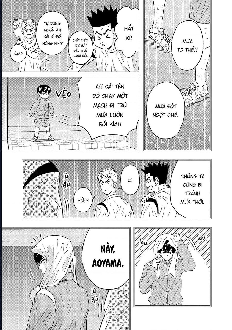 Chàng Trai Sạch Sẽ! Aoyama-Kun - Chapter 59 - Page 19