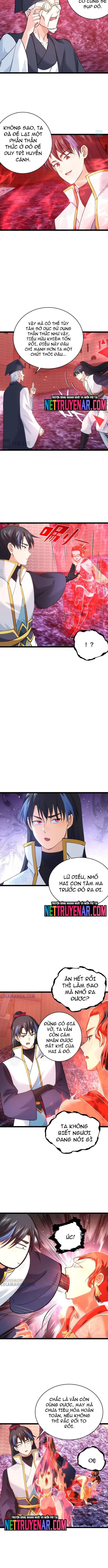 Mệnh Luân Chi Chủ! Khi Dị Biến Giáng Lâm Nhân Gian! - Chapter 150 - Page 3