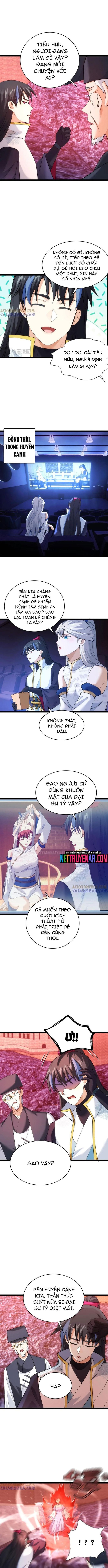 Mệnh Luân Chi Chủ! Khi Dị Biến Giáng Lâm Nhân Gian! - Chapter 150 - Page 4