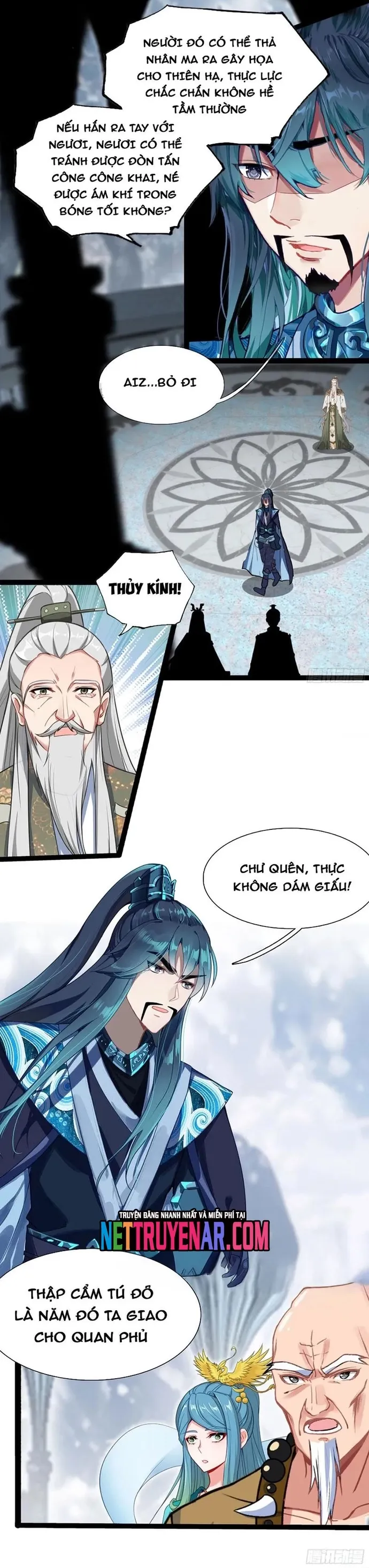 Lâm Uyên Hành - Chapter 74 - Page 3