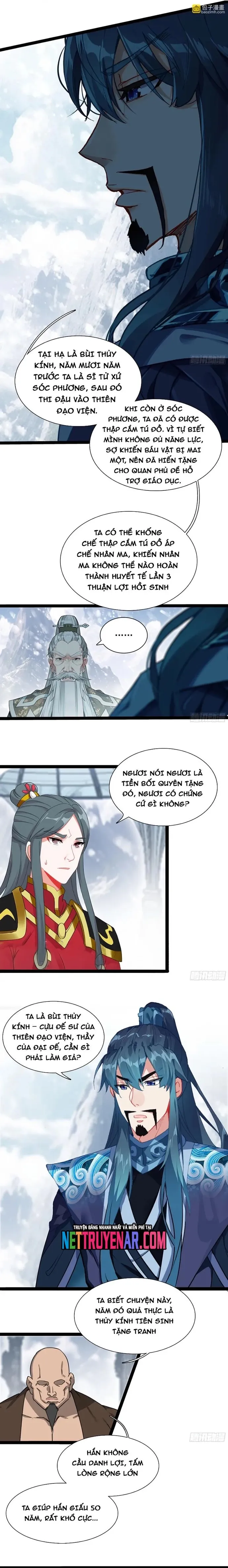 Lâm Uyên Hành - Chapter 74 - Page 4