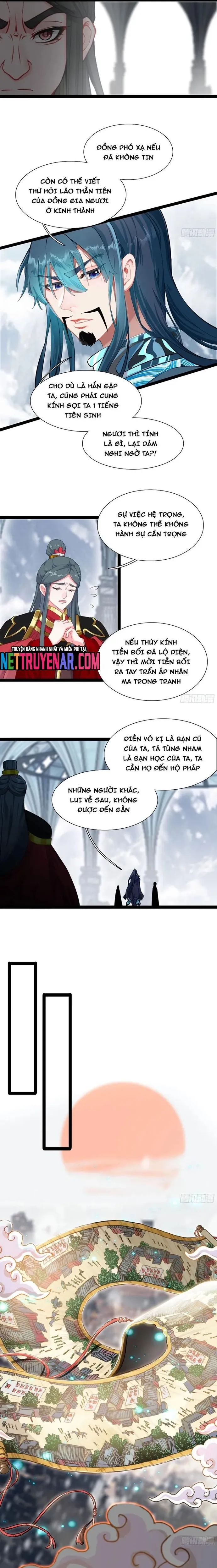 Lâm Uyên Hành - Chapter 74 - Page 5