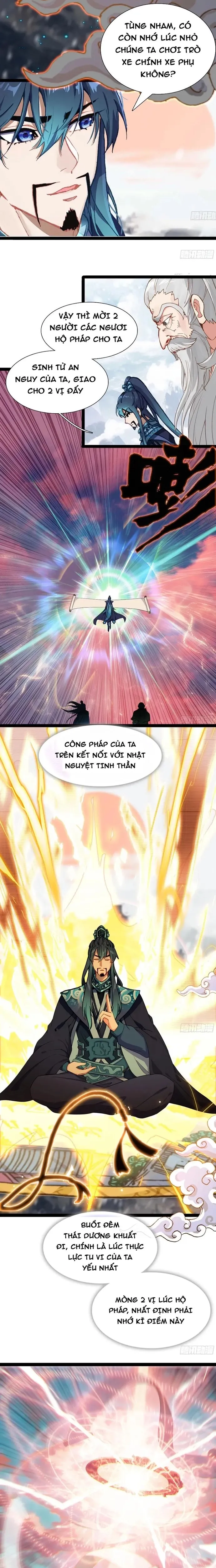 Lâm Uyên Hành - Chapter 74 - Page 6