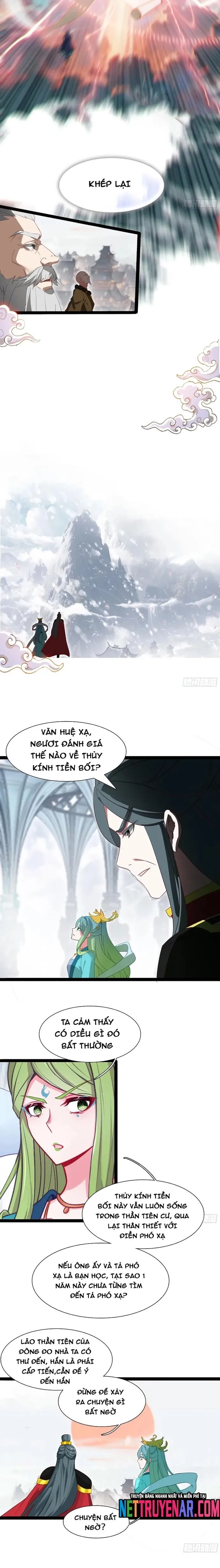 Lâm Uyên Hành - Chapter 74 - Page 7