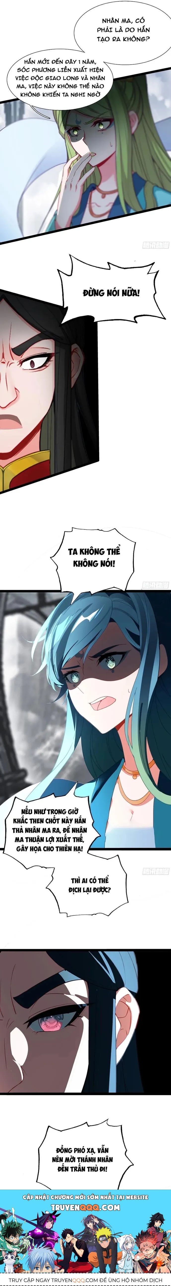 Lâm Uyên Hành - Chapter 74 - Page 8