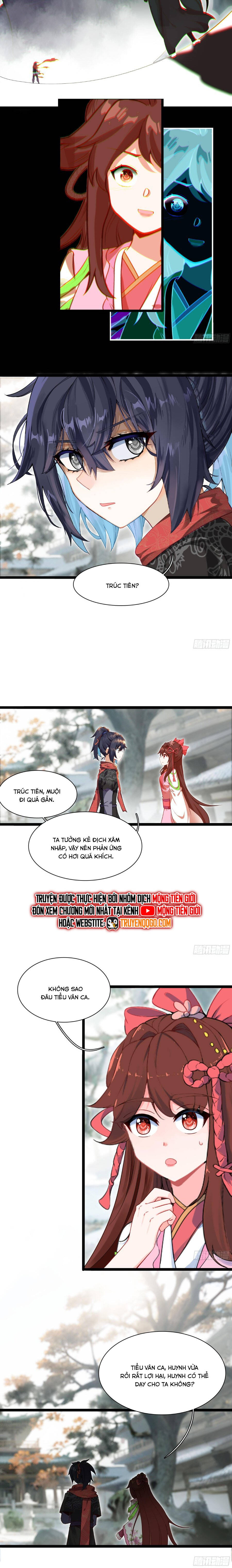 Lâm Uyên Hành - Chapter 75 - Page 5