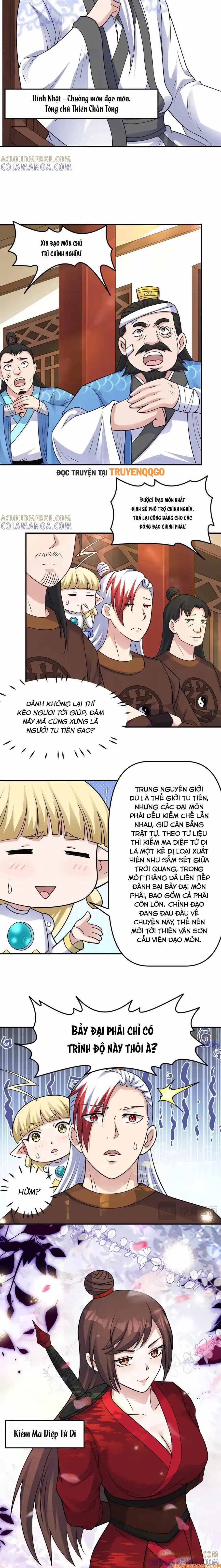 Luyện Khí Chi Thần - Chapter 145 - Page 3