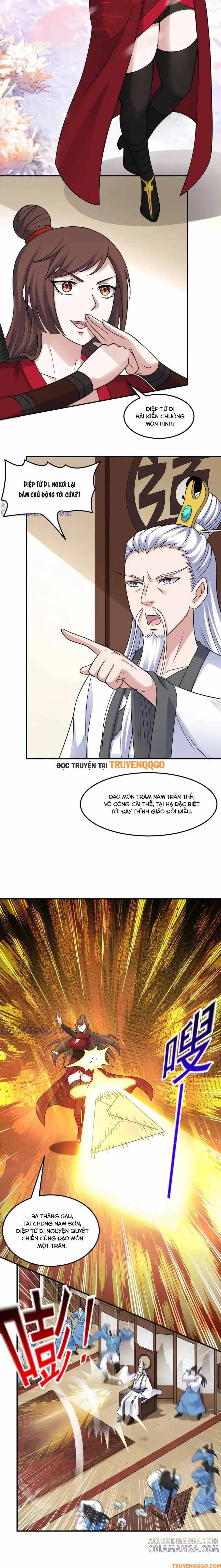 Luyện Khí Chi Thần - Chapter 145 - Page 4