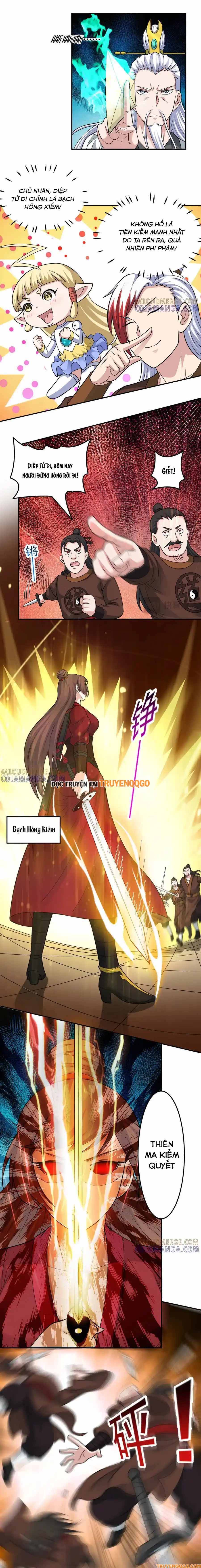 Luyện Khí Chi Thần - Chapter 145 - Page 5