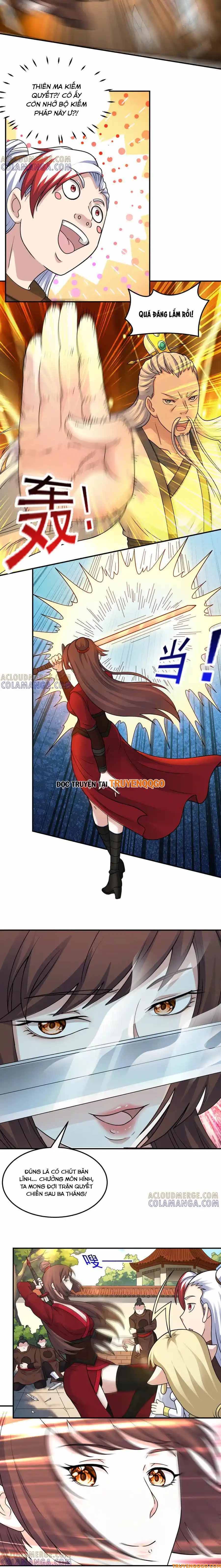 Luyện Khí Chi Thần - Chapter 145 - Page 6