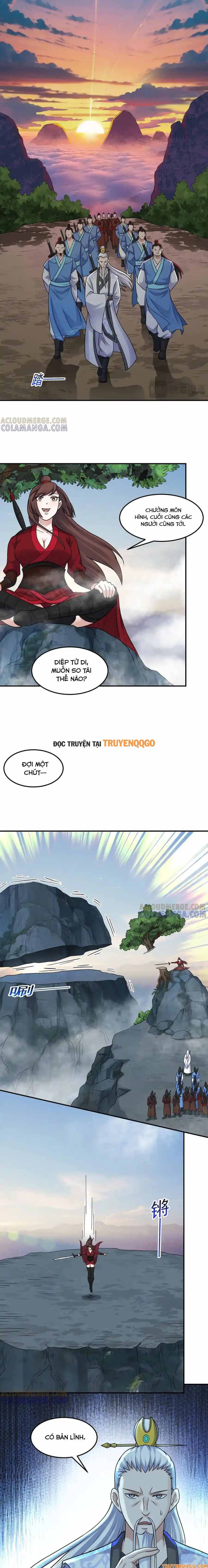 Luyện Khí Chi Thần - Chapter 146 - Page 3