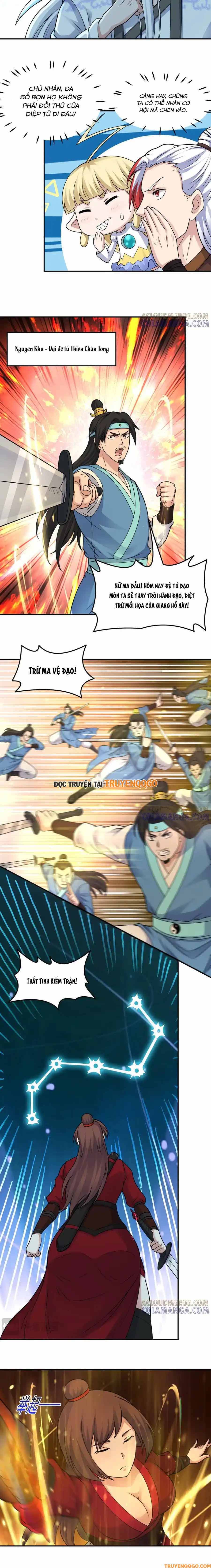 Luyện Khí Chi Thần - Chapter 146 - Page 4