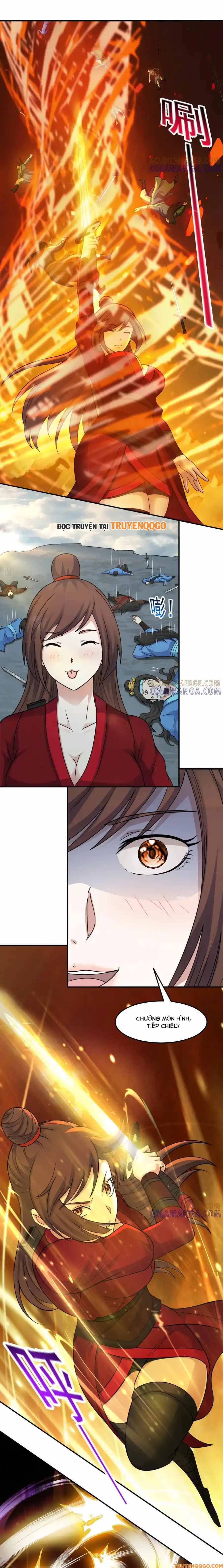 Luyện Khí Chi Thần - Chapter 146 - Page 5