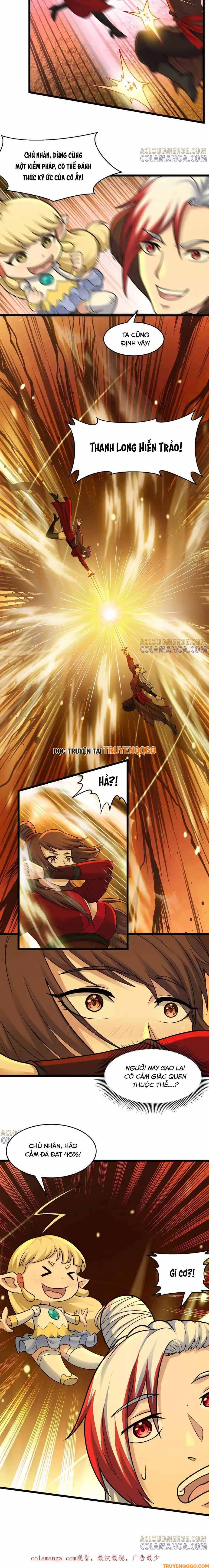 Luyện Khí Chi Thần - Chapter 146 - Page 7