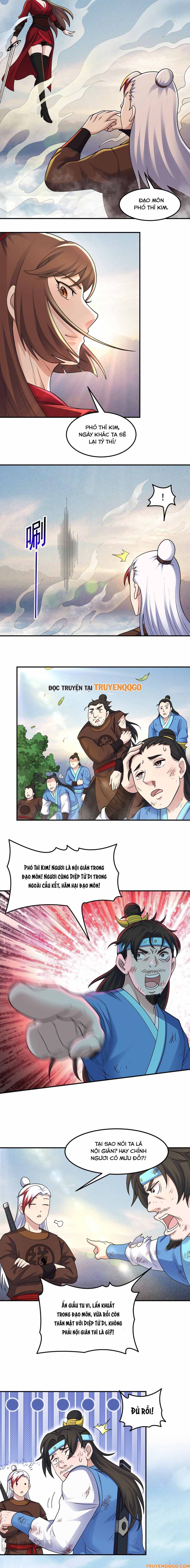 Luyện Khí Chi Thần - Chapter 147 - Page 4