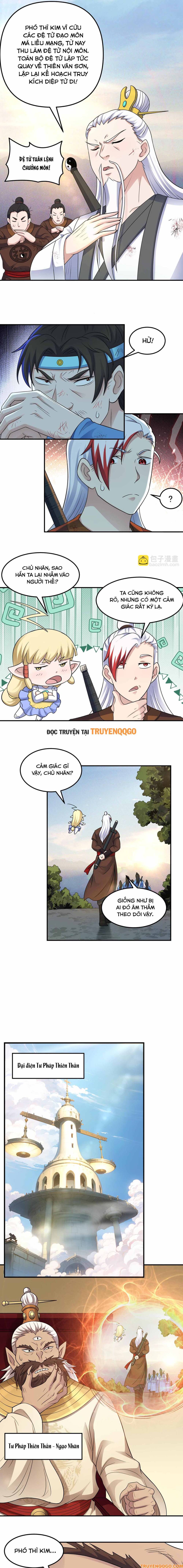 Luyện Khí Chi Thần - Chapter 147 - Page 5