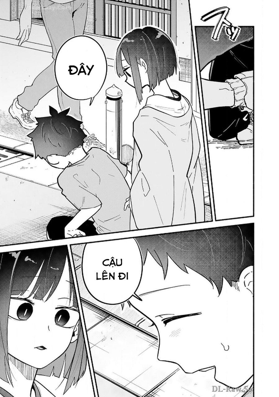 My Fiancée Is So Mean! - Chapter 10 - Page 10