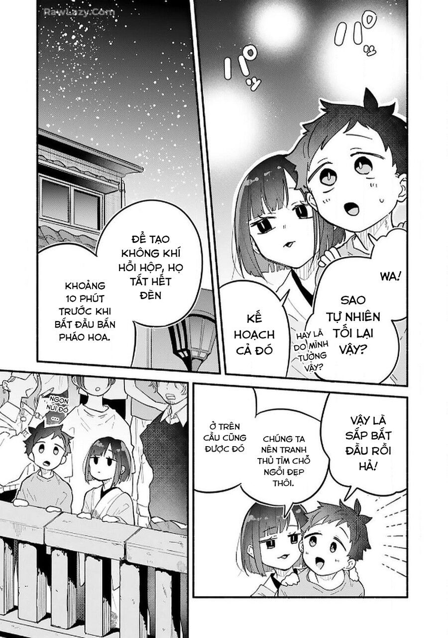 My Fiancée Is So Mean! - Chapter 10 - Page 12