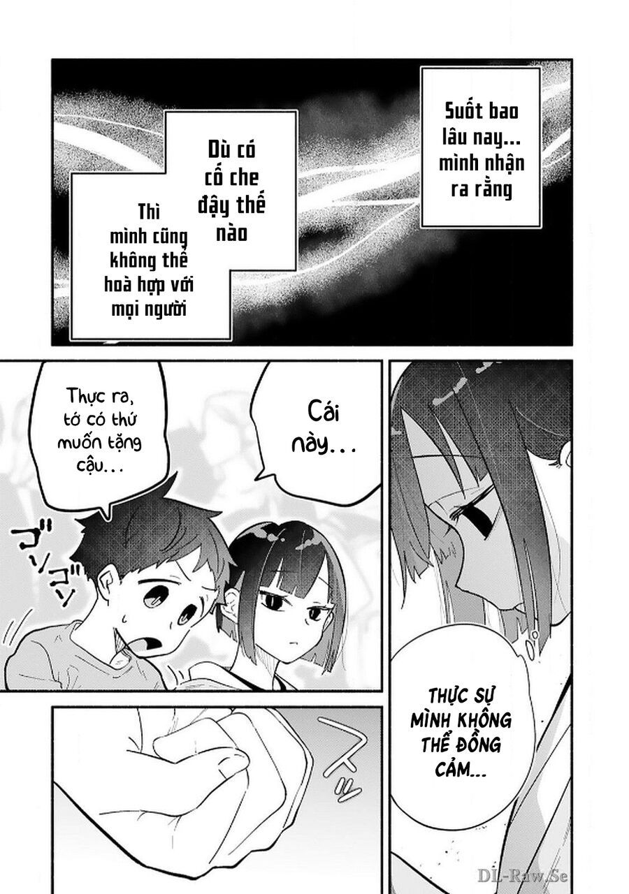 My Fiancée Is So Mean! - Chapter 10 - Page 14