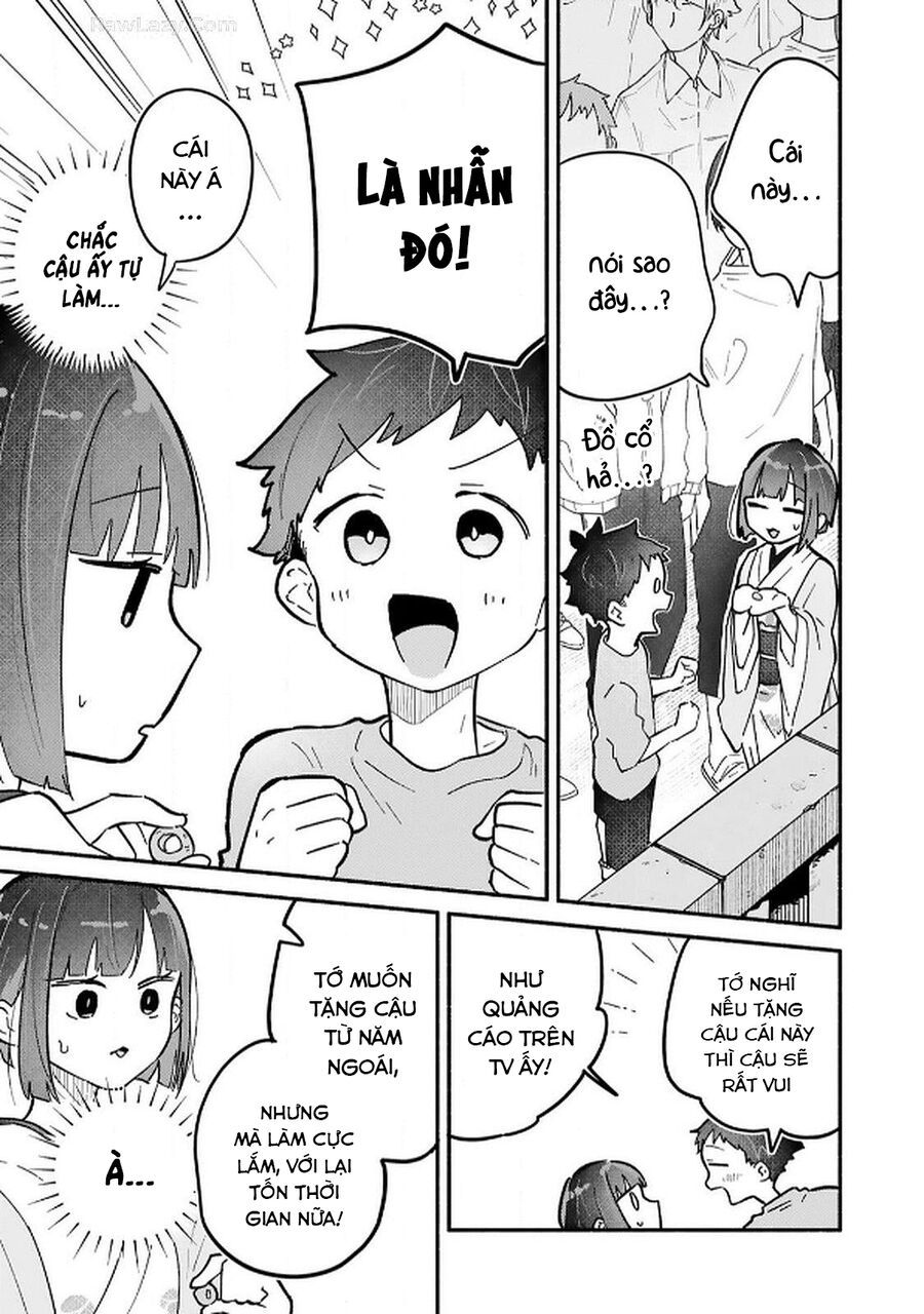 My Fiancée Is So Mean! - Chapter 10 - Page 16