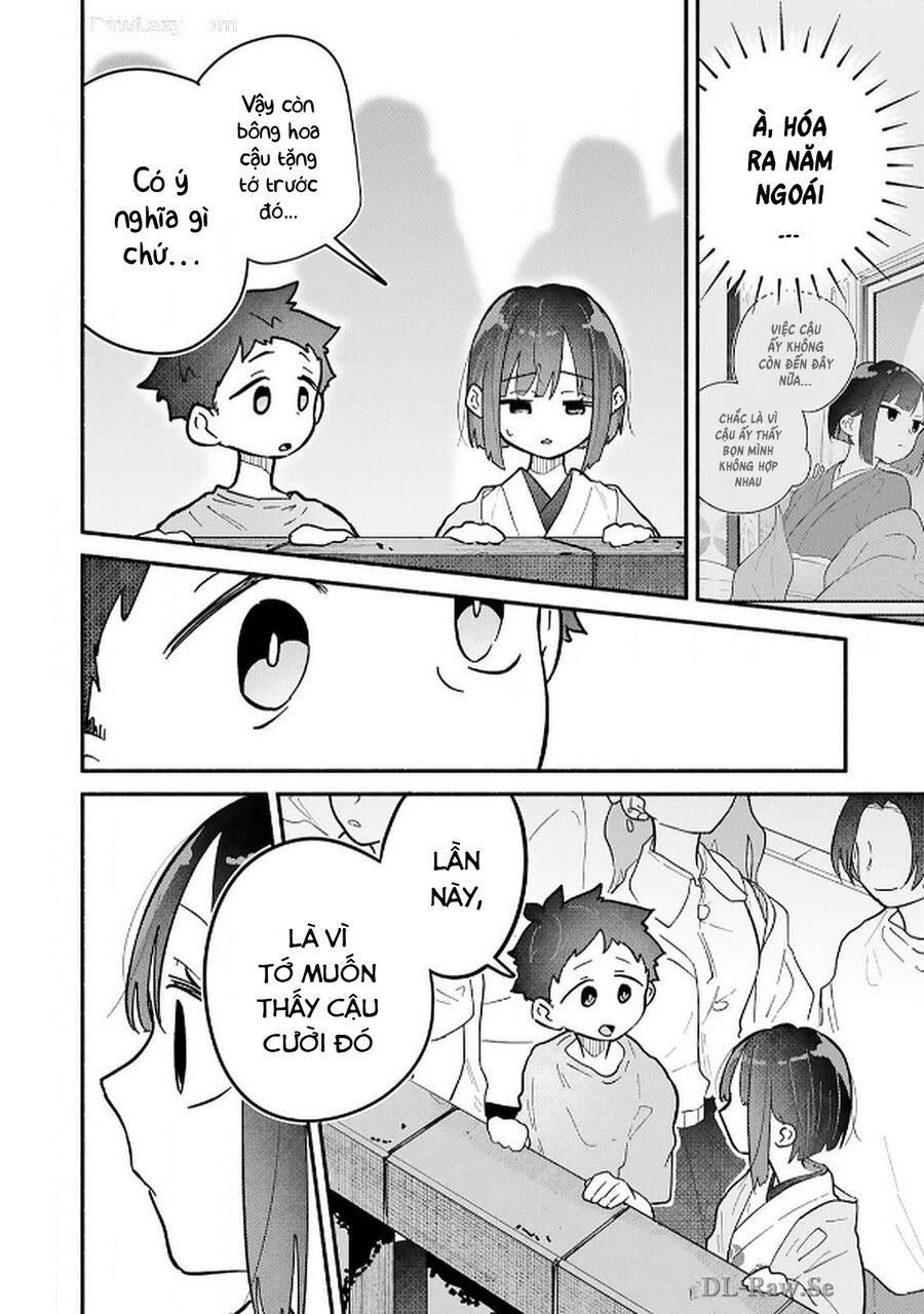 My Fiancée Is So Mean! - Chapter 10 - Page 17