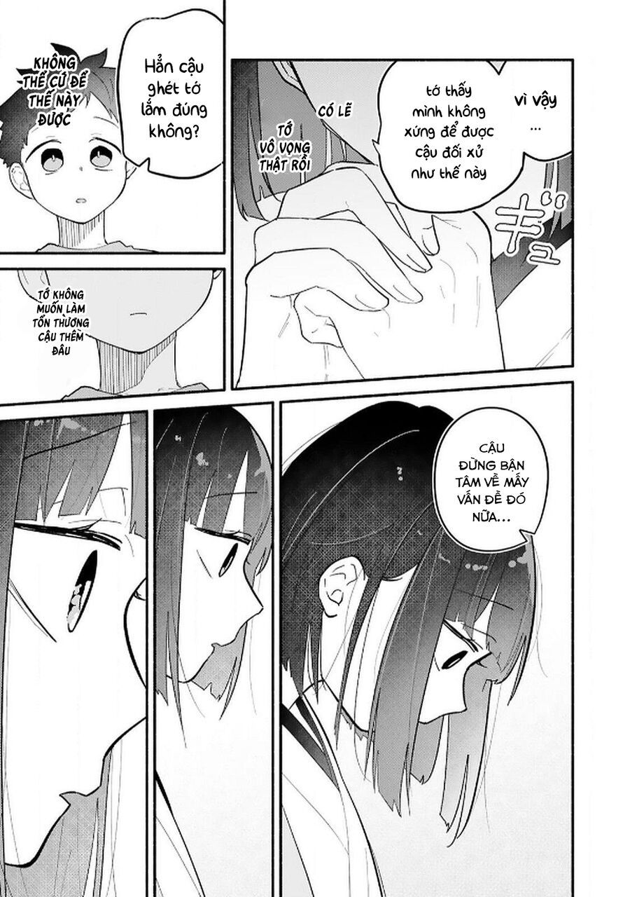 My Fiancée Is So Mean! - Chapter 10 - Page 20