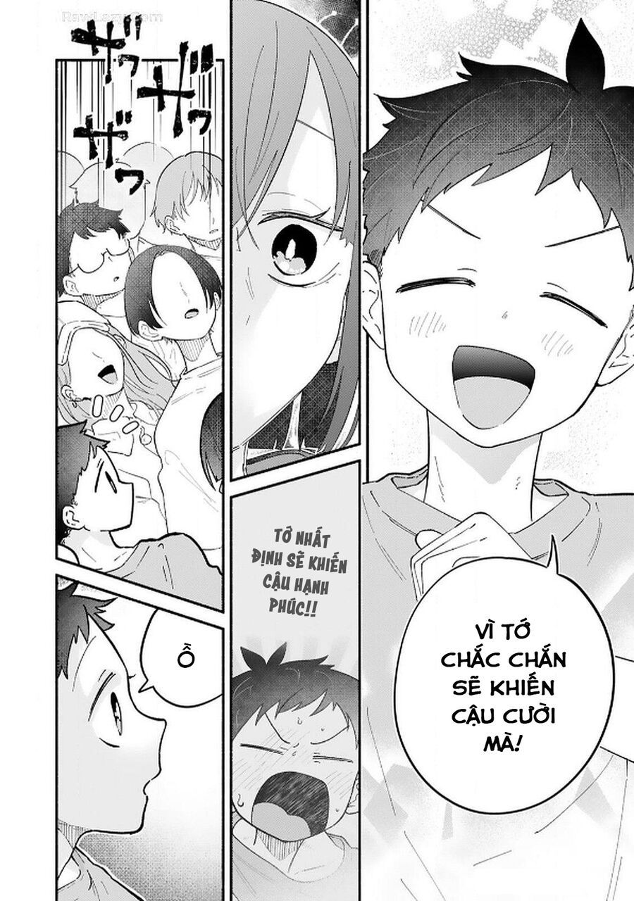 My Fiancée Is So Mean! - Chapter 10 - Page 21