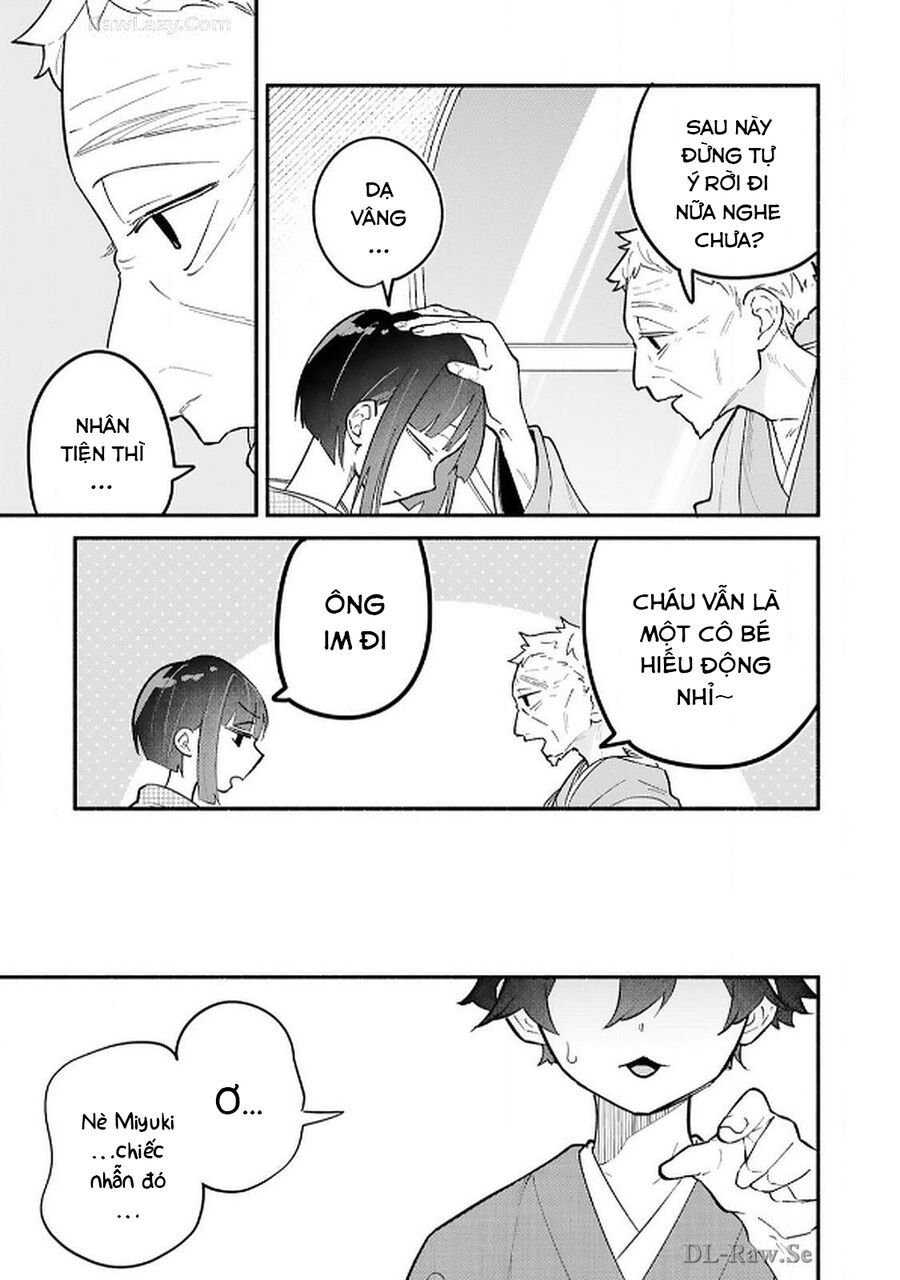 My Fiancée Is So Mean! - Chapter 10 - Page 24