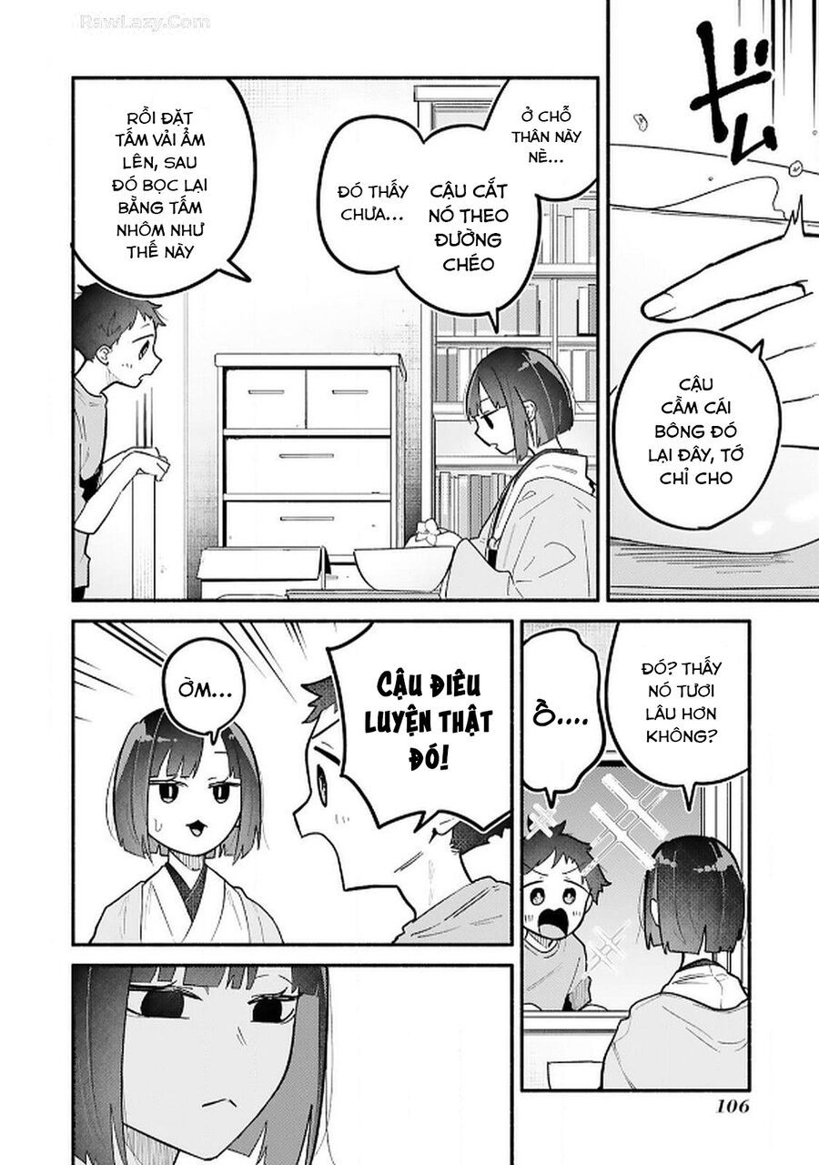 My Fiancée Is So Mean! - Chapter 10 - Page 3