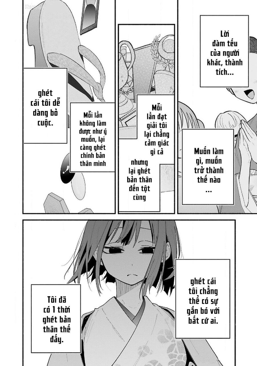 My Fiancée Is So Mean! - Chapter 10 - Page 31