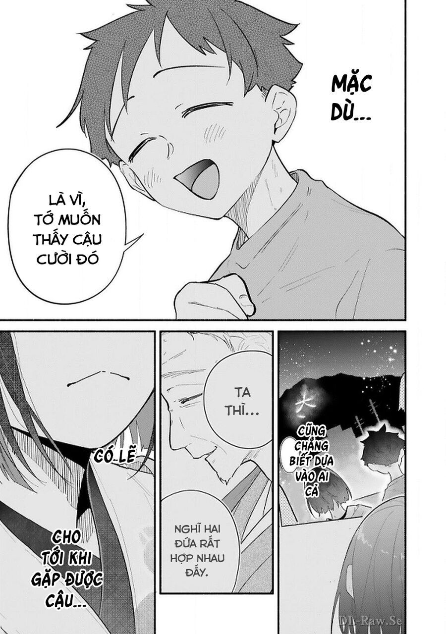 My Fiancée Is So Mean! - Chapter 10 - Page 32