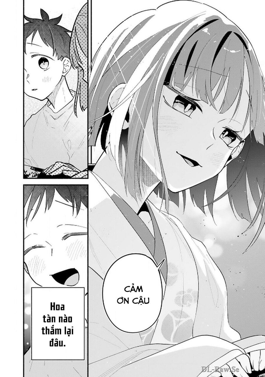 My Fiancée Is So Mean! - Chapter 10 - Page 33