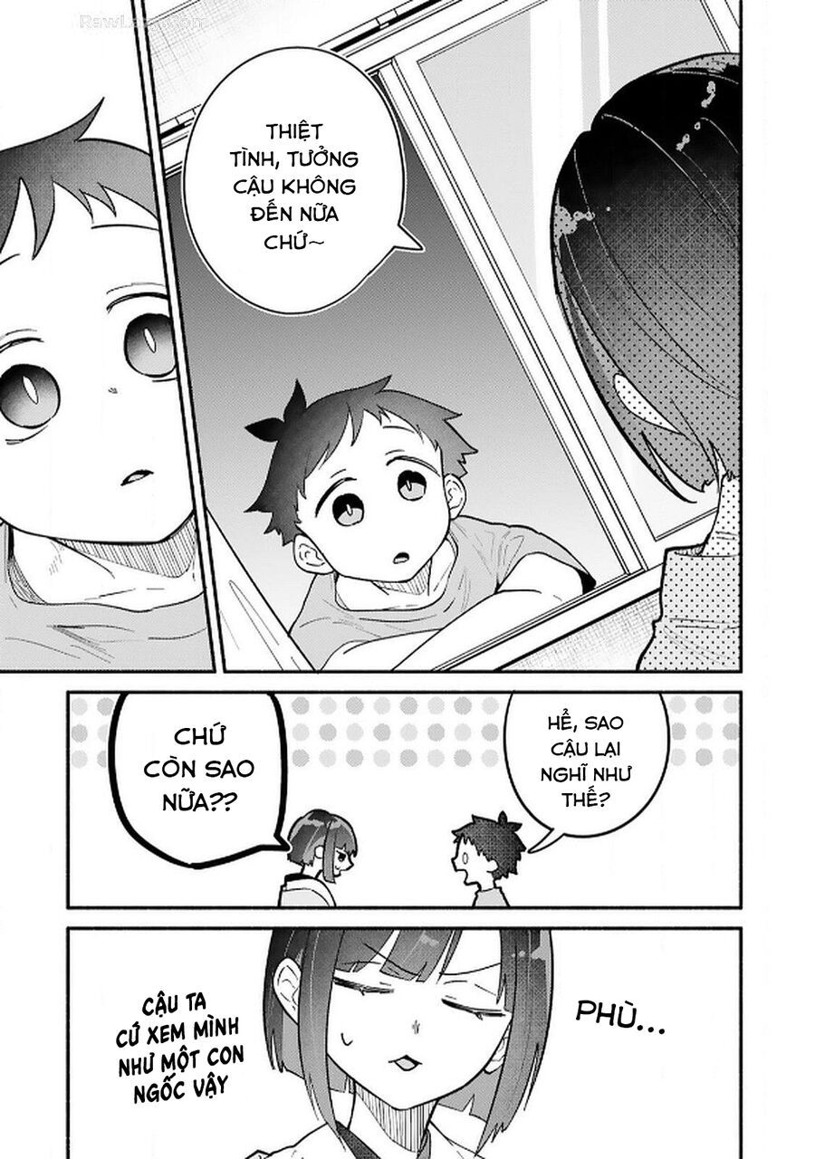 My Fiancée Is So Mean! - Chapter 10 - Page 4