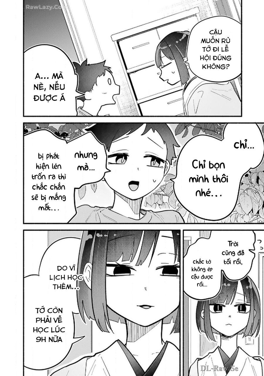 My Fiancée Is So Mean! - Chapter 10 - Page 5