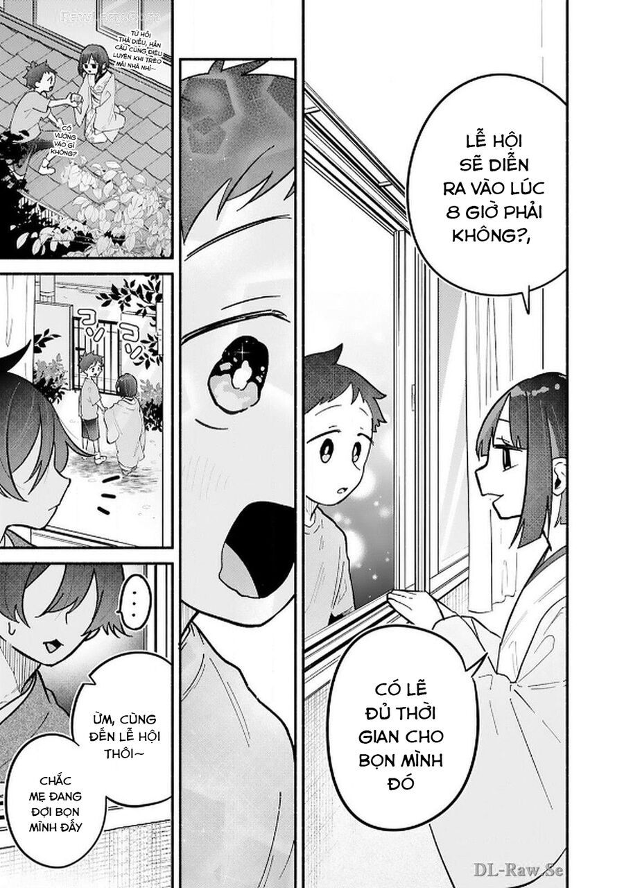 My Fiancée Is So Mean! - Chapter 10 - Page 6