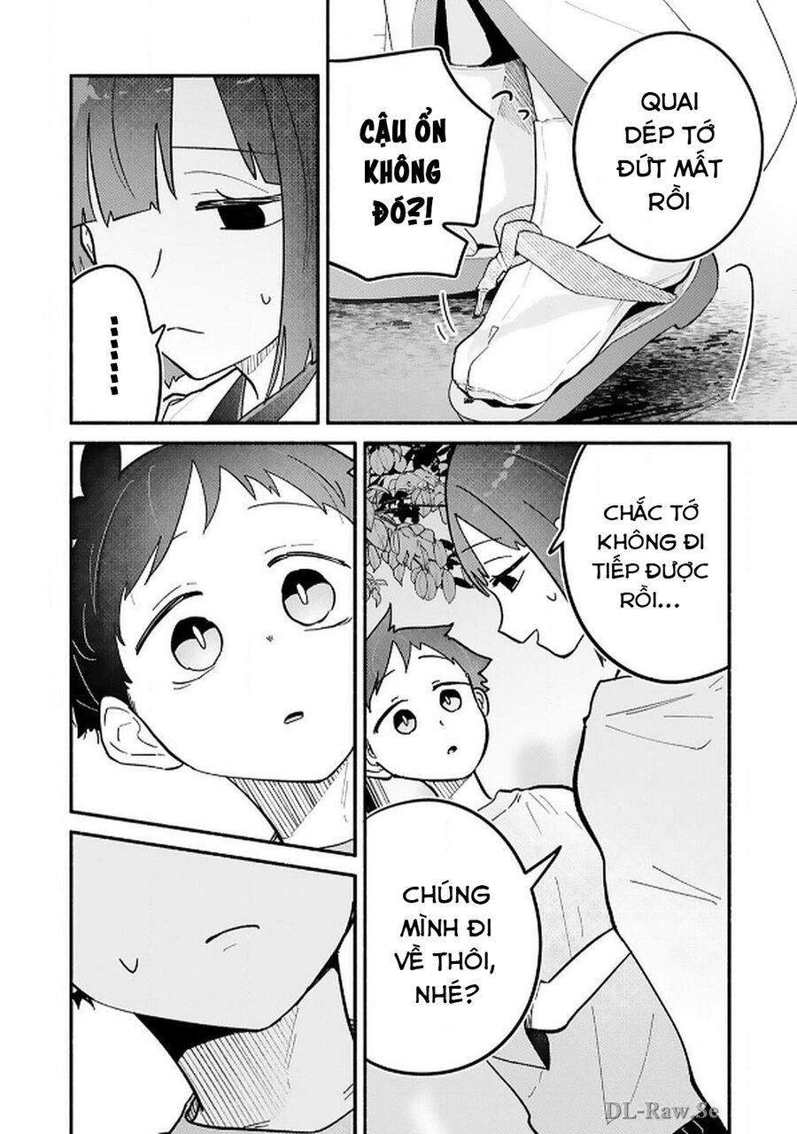 My Fiancée Is So Mean! - Chapter 10 - Page 9