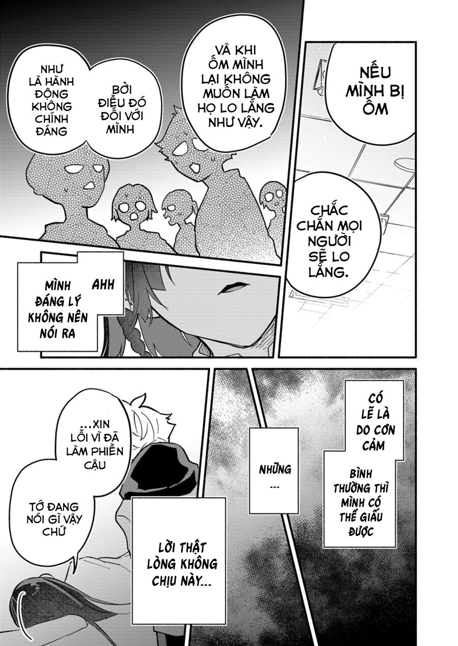 My Fiancée Is So Mean! - Chapter 4 - Page 15