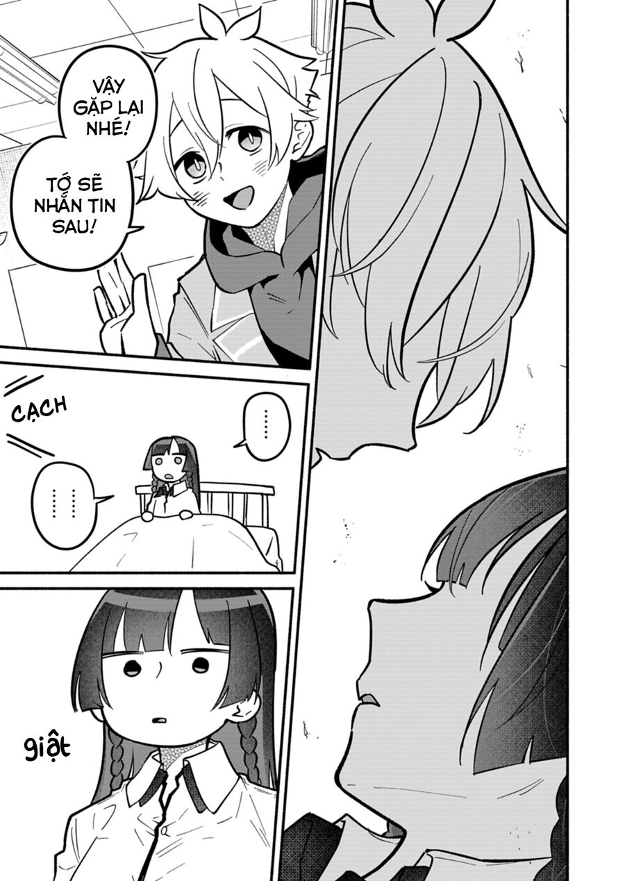 My Fiancée Is So Mean! - Chapter 4 - Page 21